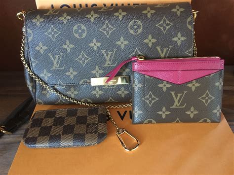 when will louis vuitton restock favorite mm|louis vuitton bicolor monogram.